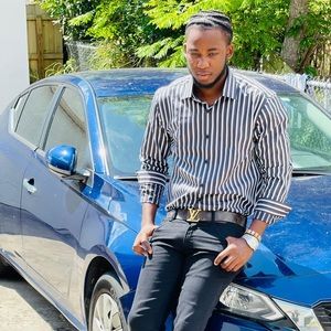 Meet your Posher, Stanley